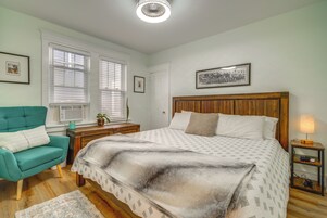 Apartment (2 Bedrooms) | Interior