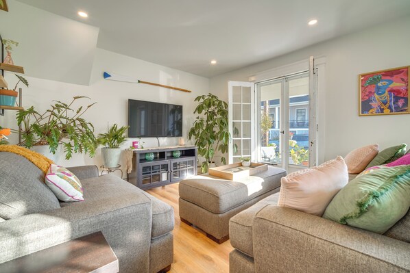 公寓 (2 Bedrooms) | 住宿內部