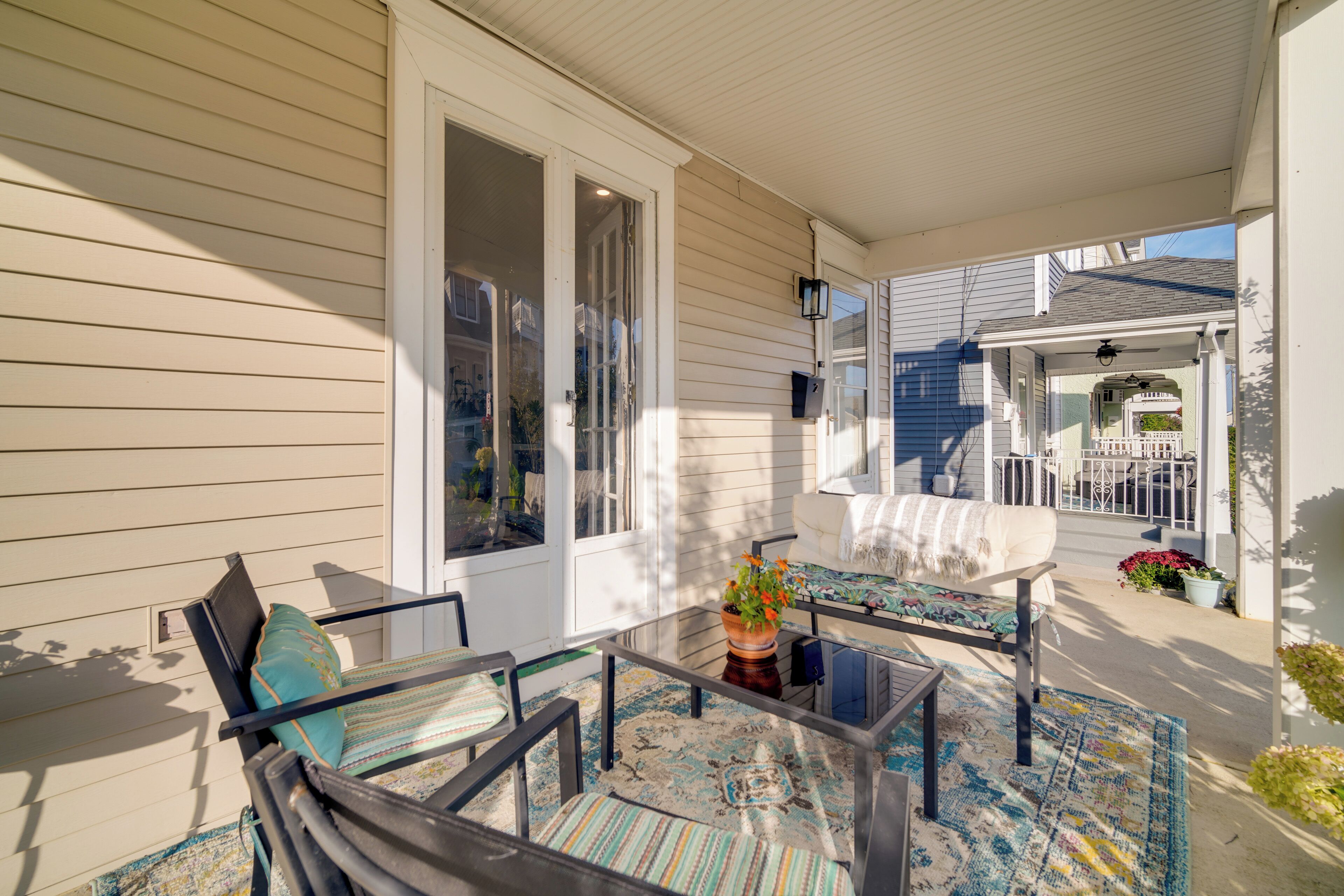 Apartment (2 Bedrooms) | Interior