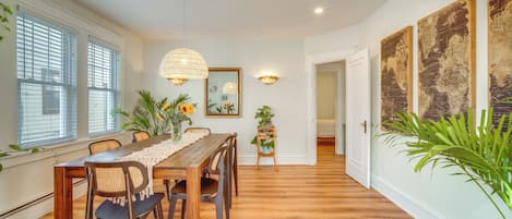Appartement (2 Bedrooms) | Interieur