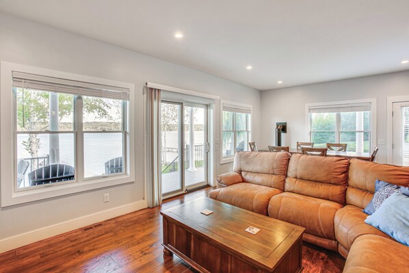 獨棟房屋 (5 Bedrooms) | 住宿內部