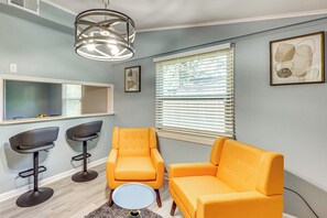 Ferienhaus (3 Bedrooms) | Innenbereich