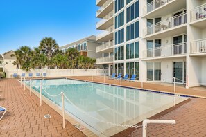 Apartment (2 Bedrooms) | Interior - Steps to Beach: Oceanfront Condo in Perdido Key! (Pensacola)