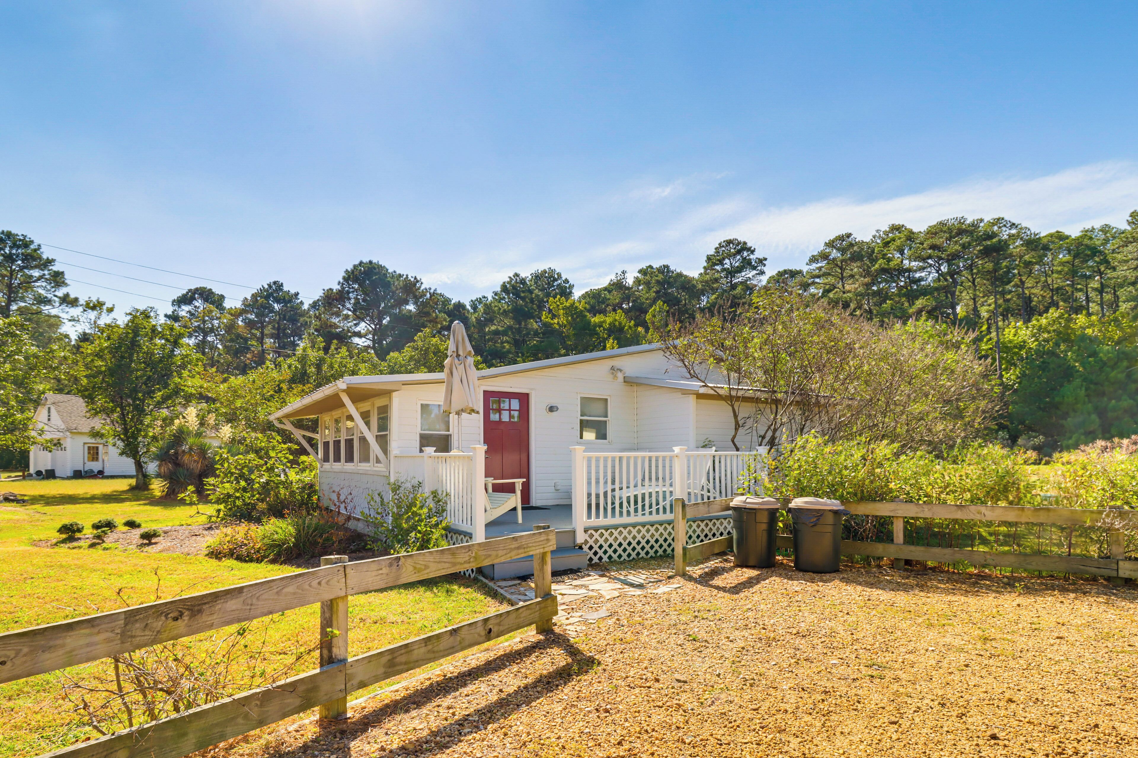 Cottage (1 Bedroom) | Interior