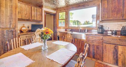 Pet-friendly Farmhouse Near Lakes in Pellston