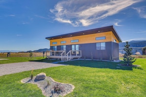 Ferienhaus (2 Bedrooms) | Innenbereich