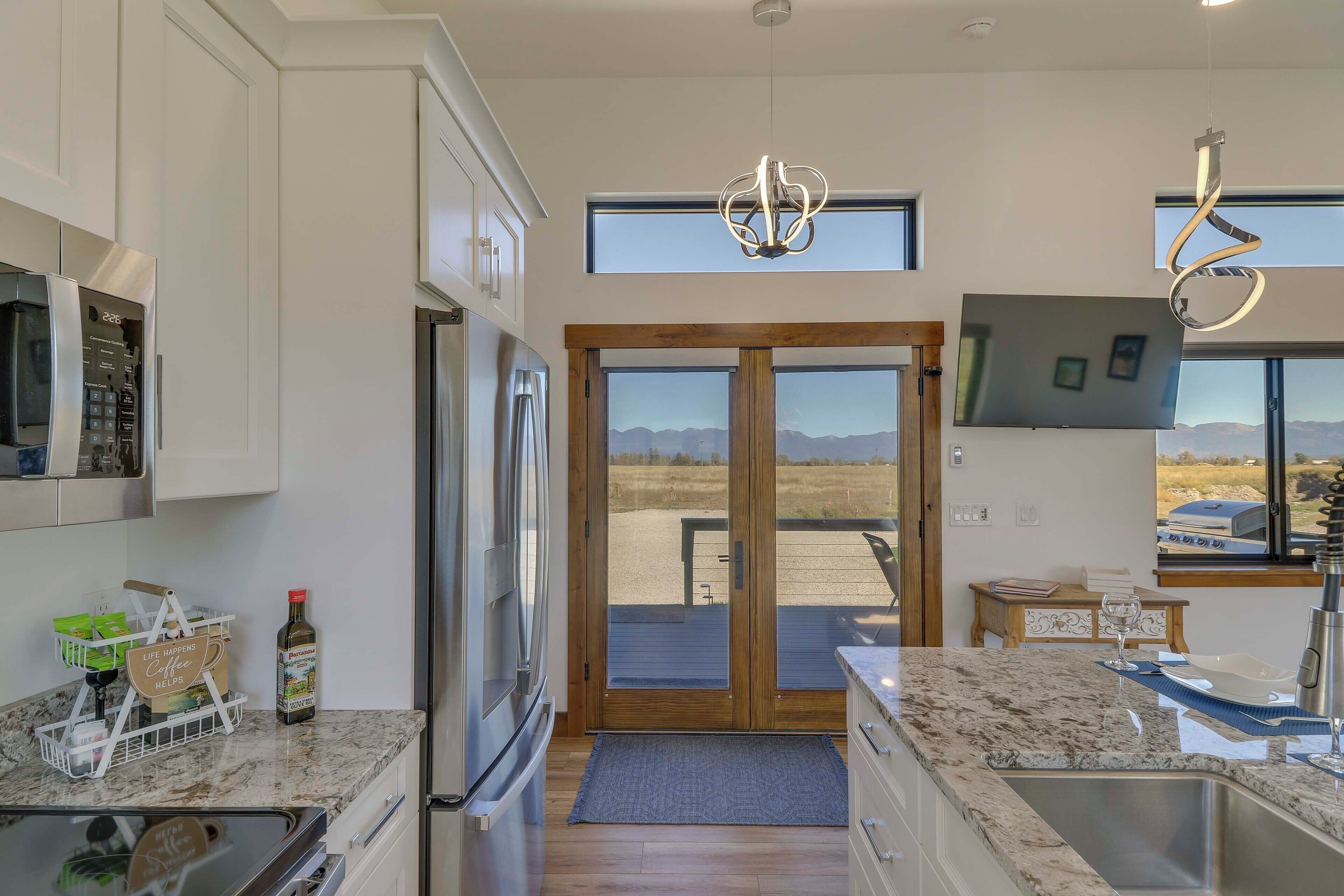 House (2 Bedrooms) | Interior