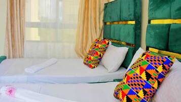 Individuell dekoriert, individuell eingerichtet, kostenloses WLAN