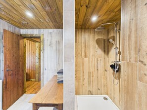 Dusche, HandtĂŒcher