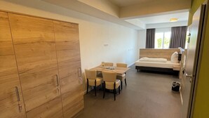 Asrama Umum Basic, 1 Tempat Tidur Twin, Bebas Asap Rokok, pemandangan kota | Area keluarga