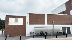 Exterior - Hotel am Pferdemarkt (Aurich)