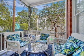 Terrain de l’hébergement 