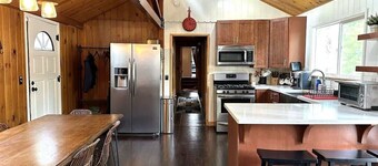 Teal House - Twain Harte Lake Access