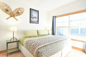 2 間睡房、免費 Wi-Fi、床單