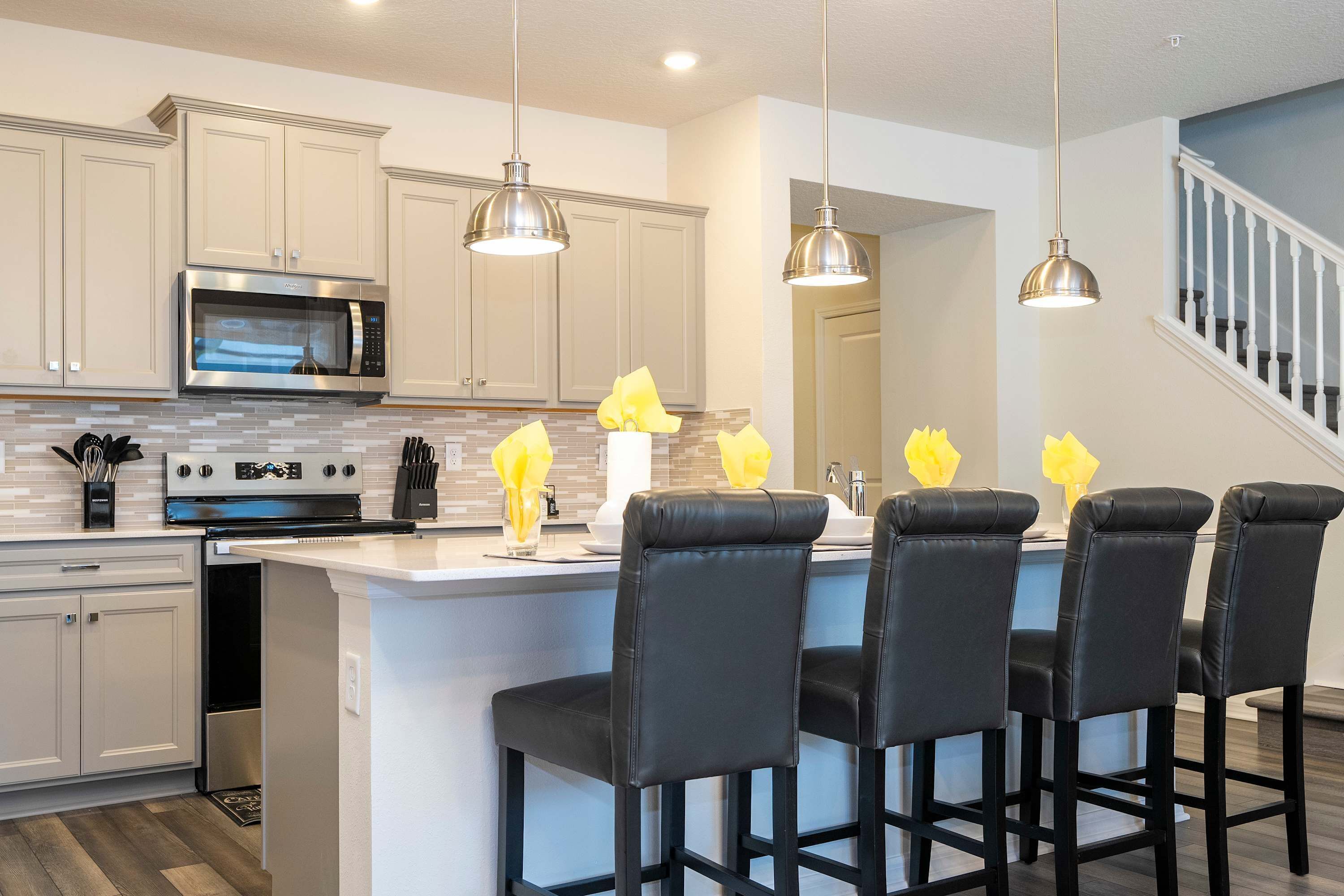 Huoneisto | 5 makuuhuonetta, internet