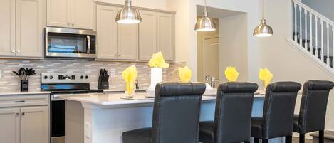 Appartement | 5 chambres, Internet