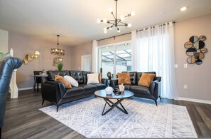 Lägenhet | 5 sovrum och internet