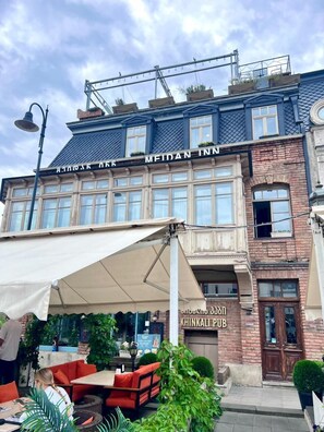 Eksteriør