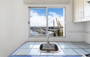 Interior - Comfortable Apartment with spectacular sea views (Valverde)