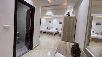 Family Triple Room, Mountain View | Soundproofing