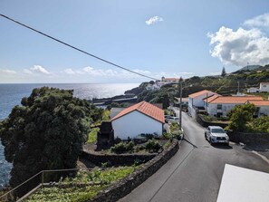 Estacionamiento en la propiedad 