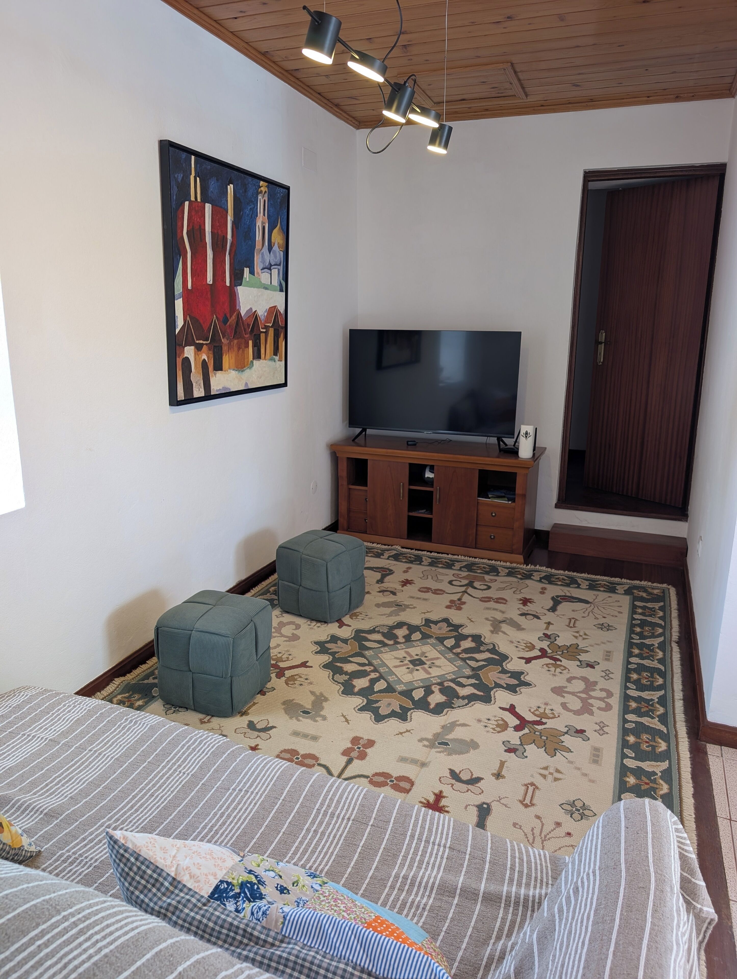 3 Schlafzimmer, Bügeleisen/Bügelbrett, kostenloses WLAN, Bettwäsche