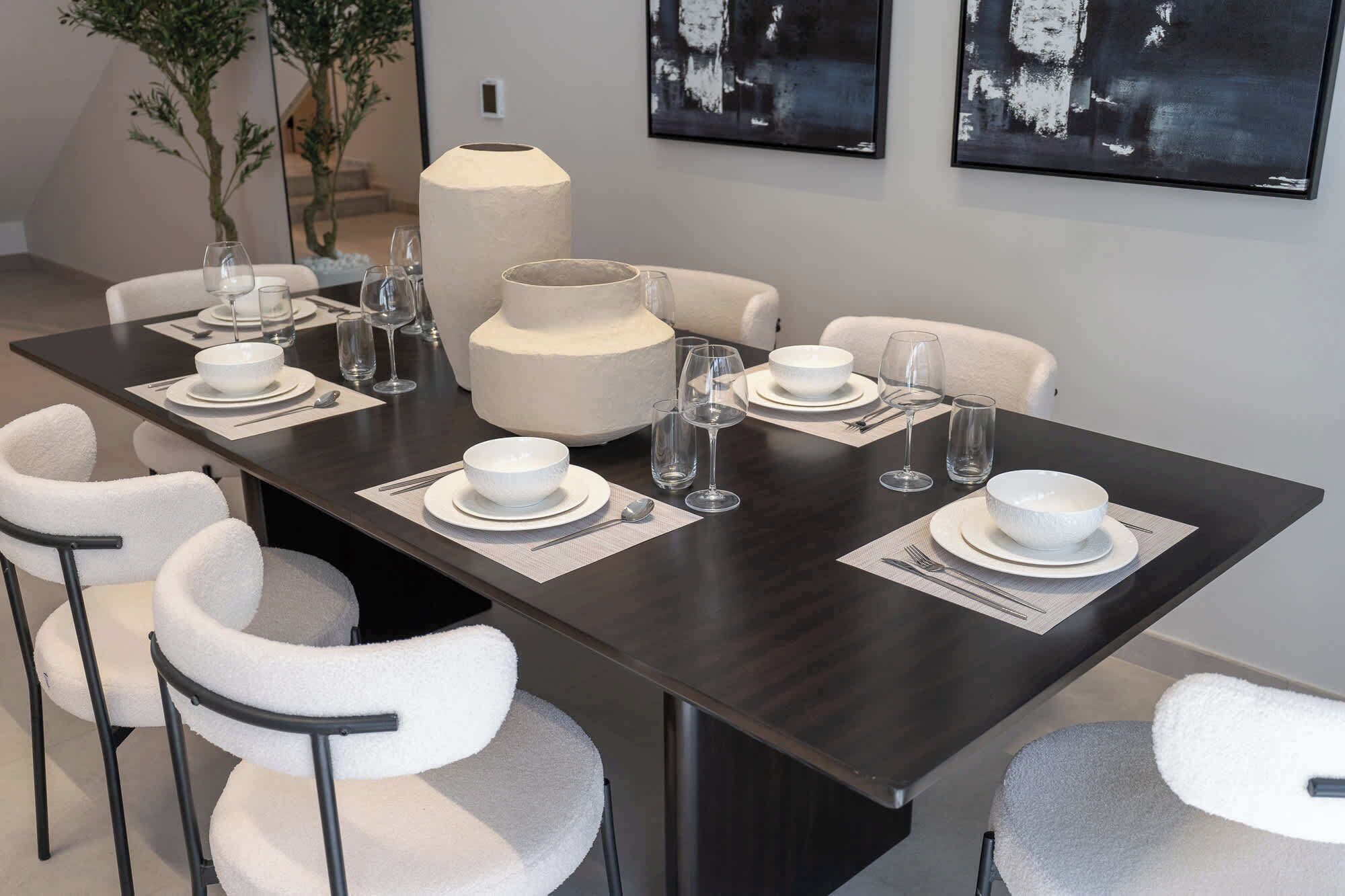 Opções para refeição