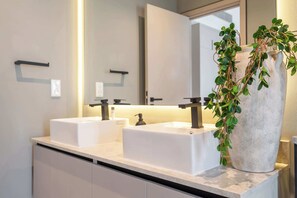 Dusche, Seife, Shampoo