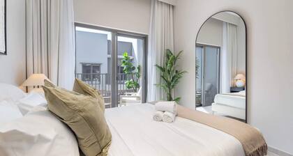 Classy 4-Bedroom Villa With Spacious Balcony in Nad Al Sheba