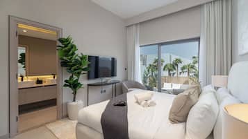 4 quartos, escrivaninha, ferros/tábuas de passar roupa, Wi-Fi