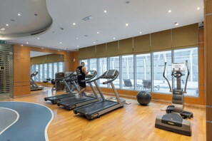 Fitnesscenter