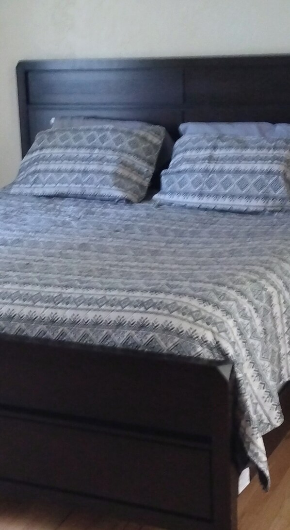 3 Schlafzimmer, WLAN, Bettwäsche