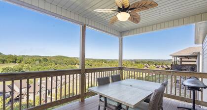 StoneBridge Escape – Sleeps 8!