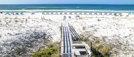 コンドミニアム 2 ベッドルーム | ビーチ