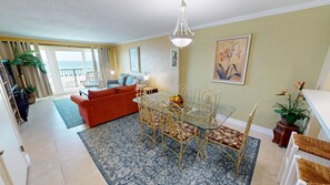 Condo, 2 Bedrooms | Dining - Sea Oats 403 2 Bedroom Condo (Fort Walton Beach)