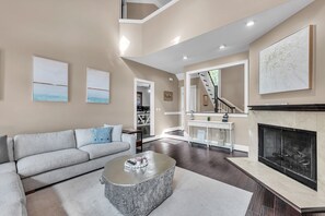 하우스, 침실 4개 | 거실 공간 | 스마트 TV, 스트리밍 서비스