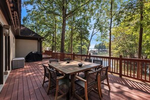 Hus, 4 soverom | Utendørsservering