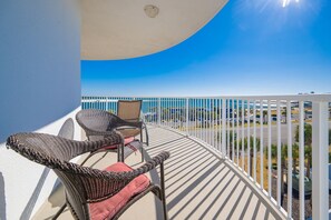 Condo, 3 Bedrooms | Terrace/patio - The Pass 511 3 Bedroom Condo (Orange Beach)