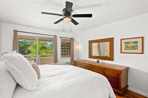 Condo, 1 Bedroom | 1 bedroom, iron/ironing board, free WiFi