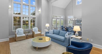 Posh Pelican 5 Bedroom Home