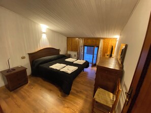 2 Schlafzimmer, WLAN, Bettwäsche