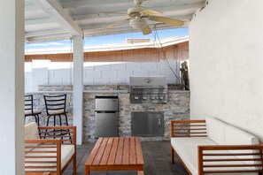 Terrazza/patio