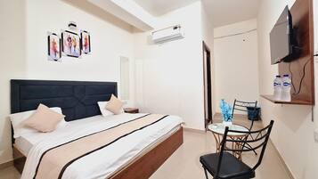 Habitación individual Deluxe