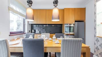 Apartamento | Cocina básica privada | Hervidor eléctrico