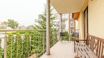 Apartamento | Balcón