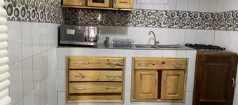 Spacious 11-bedroom apartment in marvelous Kunkajan-Jataya with AC, WiFi