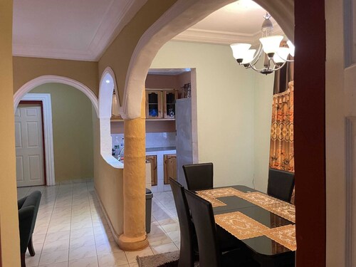 Spacious 11-bedroom apartment in marvelous Kunkajan-Jataya with AC, WiFi