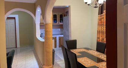 Spacious 11-bedroom apartment in marvelous Kunkajan-Jataya with AC, WiFi