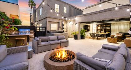 20% Off Aug 3-6! Walk 2 Beach, Ocean View, Jacuzzi