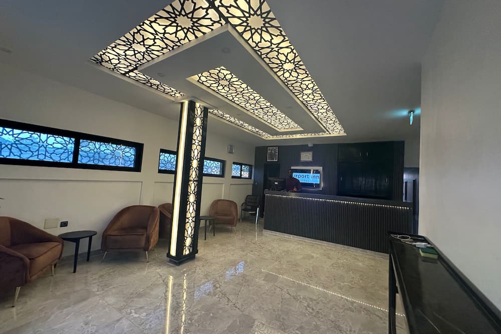Airport inn Hotel Lome